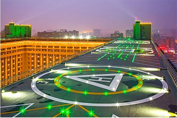 建設(shè)直升機停機坪需要什么行業(yè)資質(zhì)？